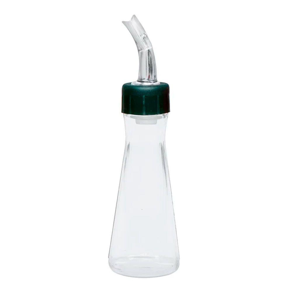 Galheteiro Cisne Para Azeite 100ml Natural Em Policarbonato Linha Profissional Cook Vemplast - 1