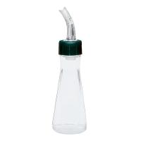 Galheteiro Cisne Para Azeite 100ml Natural Em Policarbonato Linha Profissional Cook Vemplast - 1