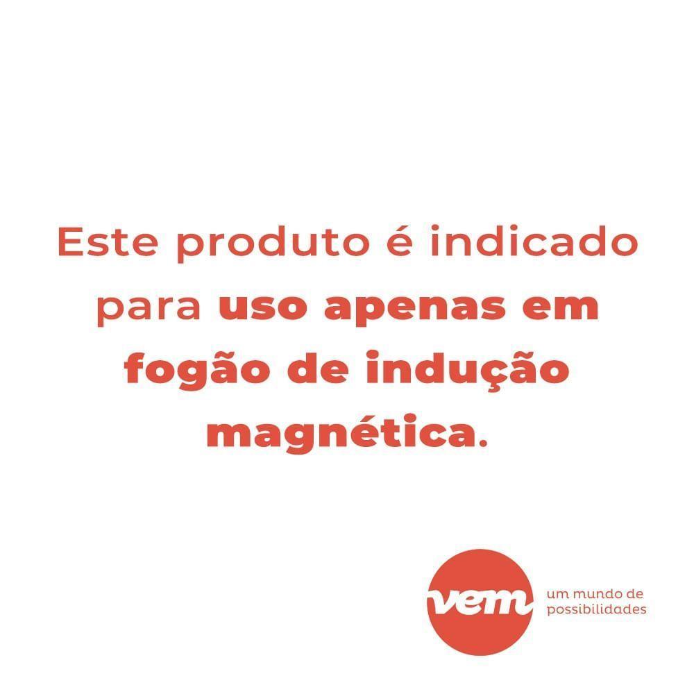 Conjunto De Almofada De Silicone Para Fogão De Indução Magnética Vem 4 Un Preto - 3
