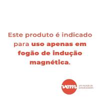 Conjunto De Almofada De Silicone Para Fogão De Indução Magnética Vem 4 Un Preto - 3