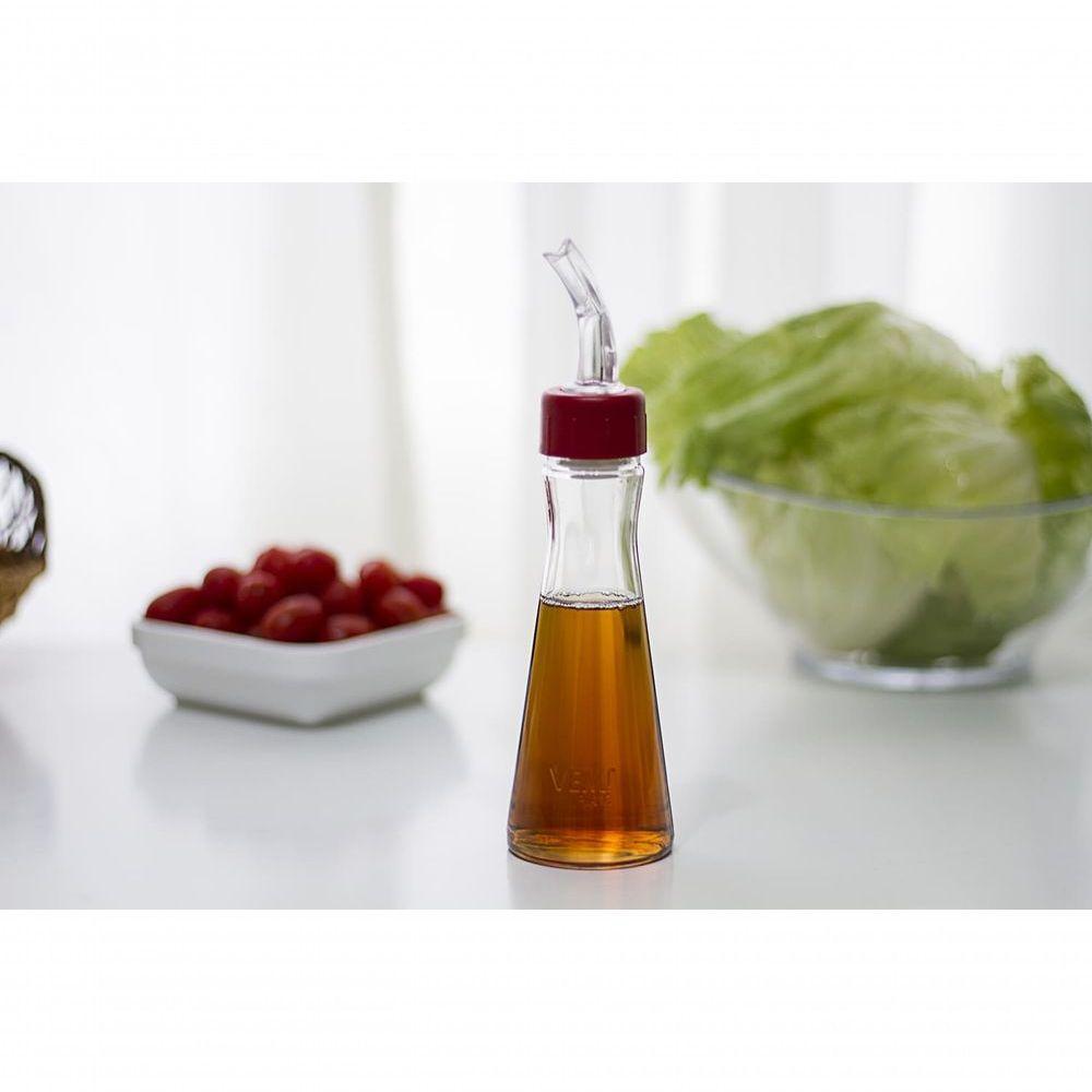Galheteiro Cisne Para Vinagre 500ml Natural Em Policarbonato Linha Profissional Cook Vem - 2