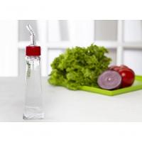 Galheteiro Square Para Vinagre 100ml Natural Em Policarbonato Linha Profissional Cook Vem - 2