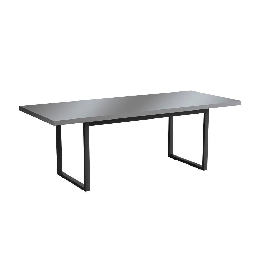 Mesa De Reunião Kappesberg Office Platinum 220cm - 2