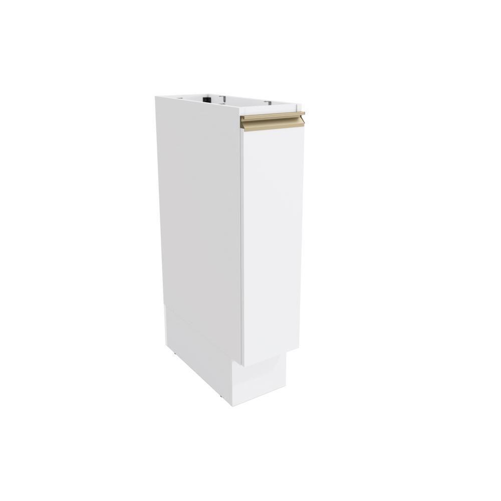 Nicho Porta Condimentos Celeste Kappesberg 100% Mdf Branco 20cm - 2