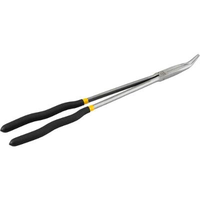 Alicate Bico Meia Cana 16'' Crv Curvo Extra Longo Vonder