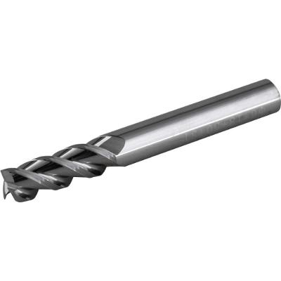 Fresa Topo Metal Duro 6,0mm 3 Cortes Polida Vonder