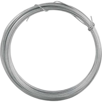 Arame Galvanizado Bwg 20 0,89mm Com 10 Metros Vonder