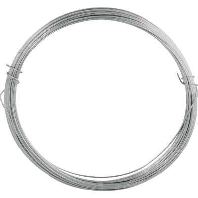 Arame Galvanizado Bwg 22 0,71mm Com 10 Metros Vonder