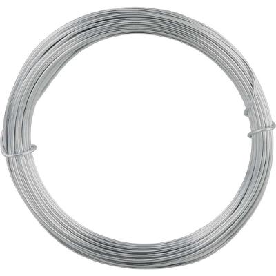 Arame Galvanizado Bwg 18 1,24mm Com 10 Metros Vonder