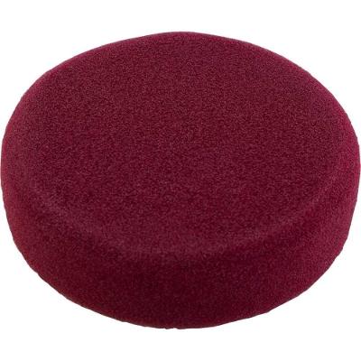 Boina Espuma De Corte 3'' Fixa Fácil Para Politriz Rotativa Vonder