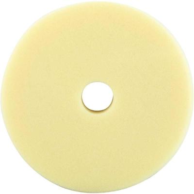 Boina Espuma De Refino 5'' Fixa Fácil Para Politriz E Roto Orbital Vonder