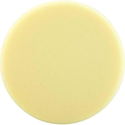 Boina Espuma De Refino 6'' Fixa Fácil Para Politriz Rotativa E Roto Orbital Vonder