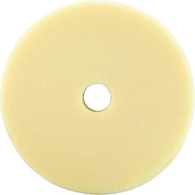 Boina Espuma De Refino 6'' Fixa Fácil Para Politriz E Roto Orbital Vonder