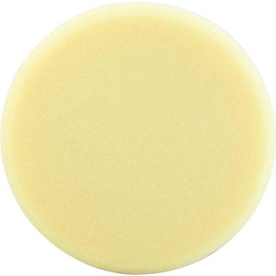 Boina Espuma De Refino 5'' Fixa Fácil Para Politriz Rotativa Vonder