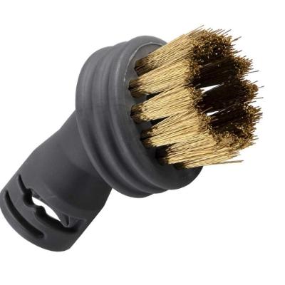 Bocal Curvo Com Escova Latão Para Limpador Lmv1400 Vonder