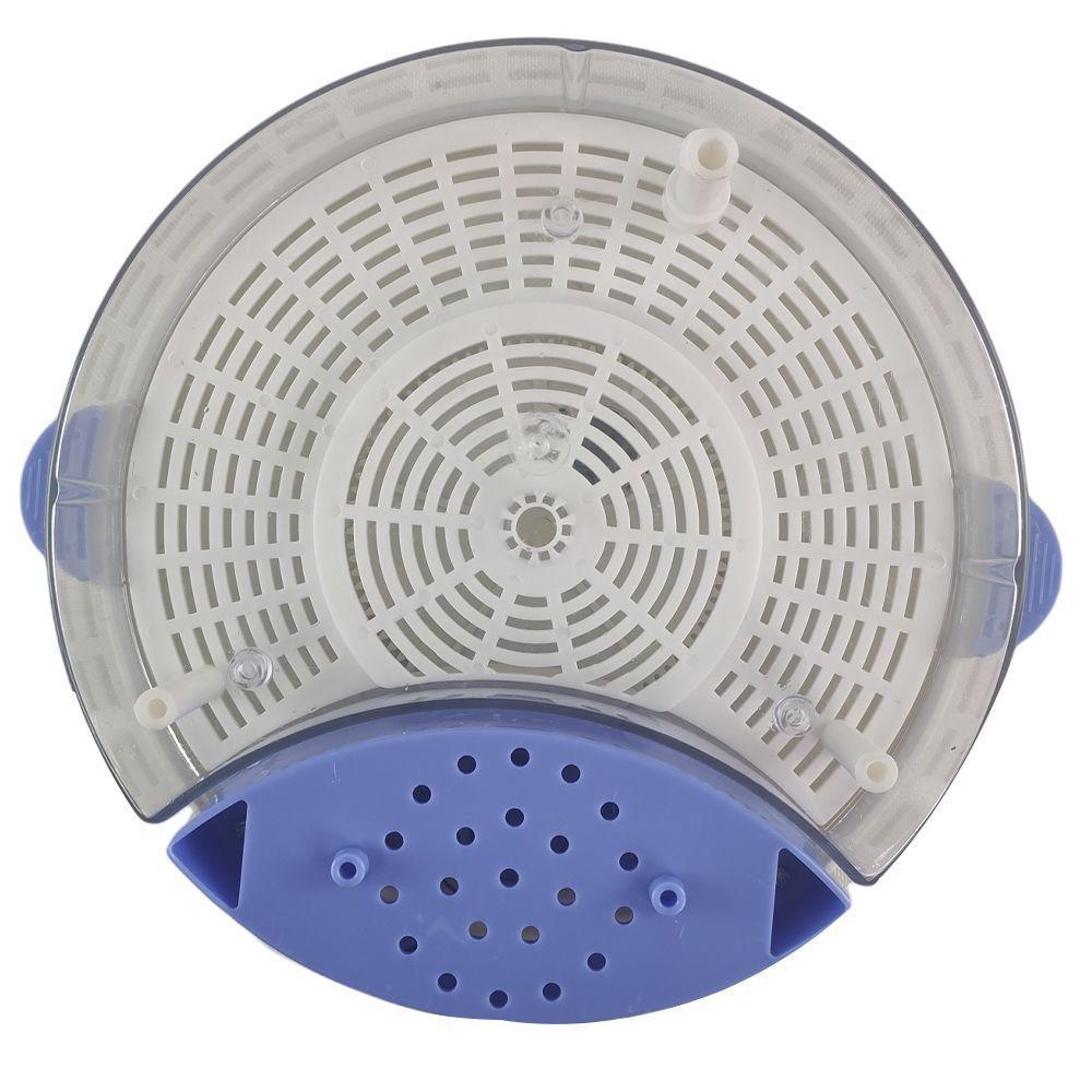 Armadilha Pega Moscas Prende Mosquito Insetos Pernilongos Usb Gaiola - 2