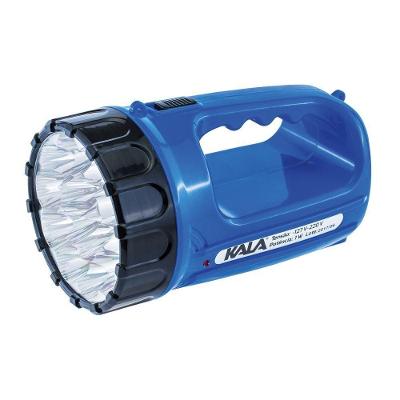 Lanterna Led Recarregável 15 Leds Bivolt Kala