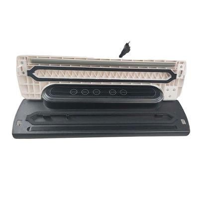 Seladora a Vácuo Elétrica 220V JBA-SELA-1 para Alimentos e Itens Diversos Branco Leva Pra Casa