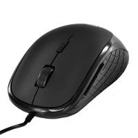 Mouse Usb Silent 2000 Dpi Clique Silencioso Cabo 1.8m - Vinik - Sm100 - 1