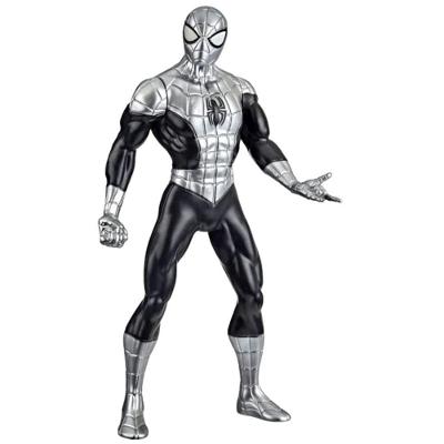 Boneco Homem Aranha Blindado Armored 24 Cm Hasbro