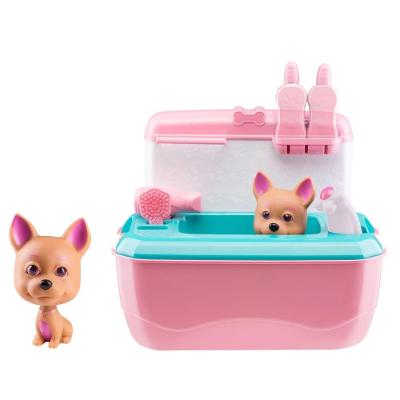 Dr. Canino Kit Veterinário Infantil Maleta Com Cachorrinho