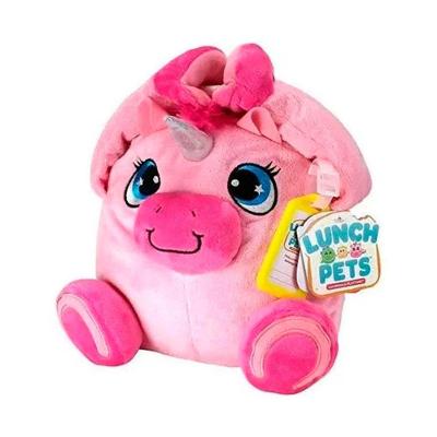 Lancheira Térmica Pets De Pelúcia Dtc