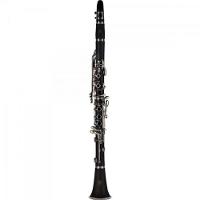 Clarinete Harmonics Hcl-520 Bb 17 Chaves - 1
