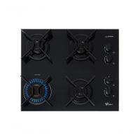 Fogão Cooktop Fischer 4 Bocas Fit Line 36310-102671 Bivolt - 4