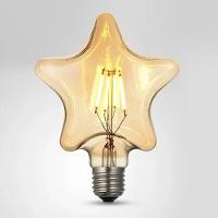 Lampada Filamento Led Gmh 4w Star Biv E27 Lstar-sc-4w - 1