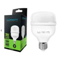 Lampada Led Lumanti 30w 6500k T70 Autovolt E27 - 2