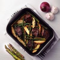 Tramontina Assadeira Alum Brasil Grafite Funda 3.3l 20051028