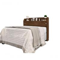 Cabeceira Flex Box Casal 1,38 Framar Elisa Malbec Off White - 5