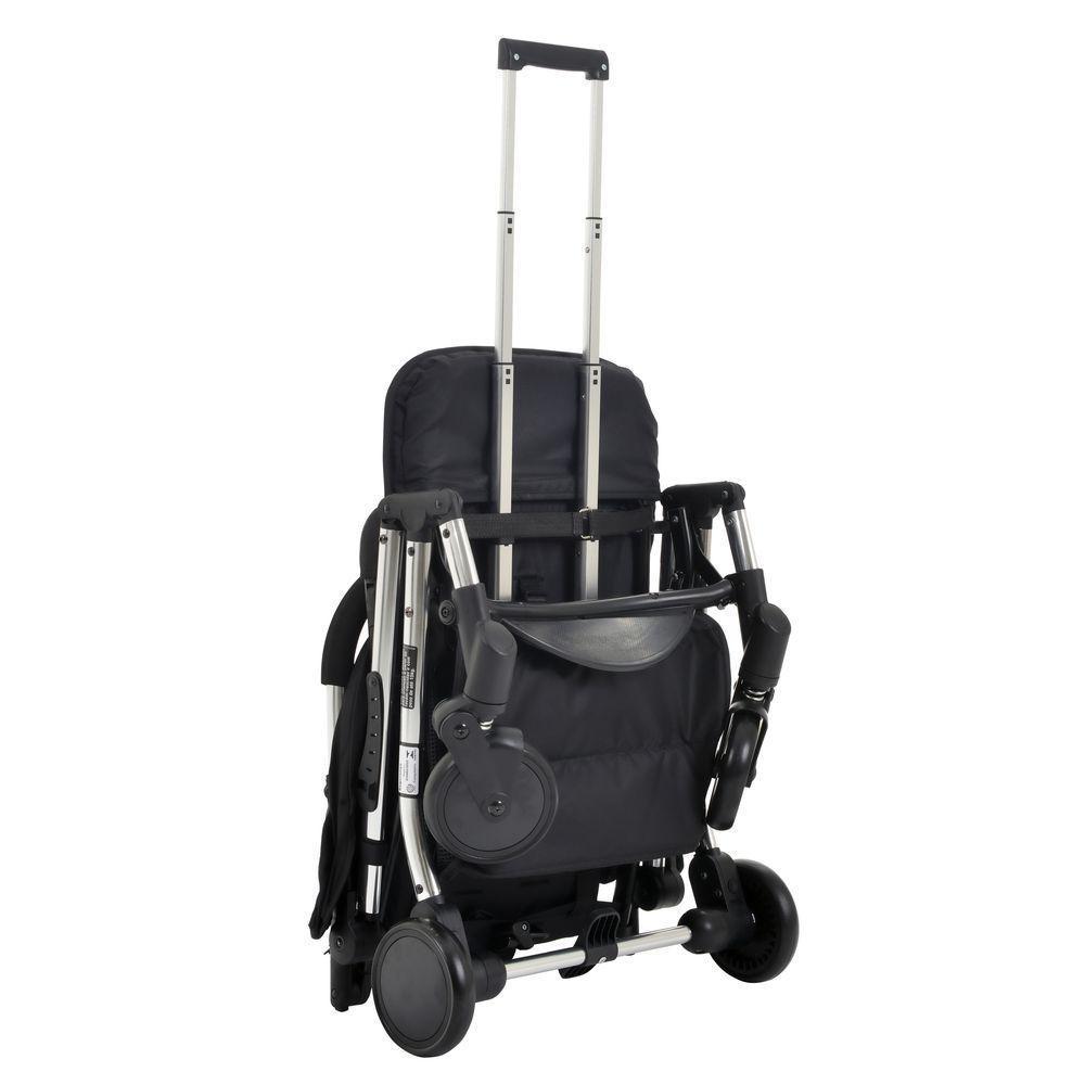 Carrinho de Bebê para Passeio Burigotto ZAP 0 Meses até 15 Kg Prata - 4