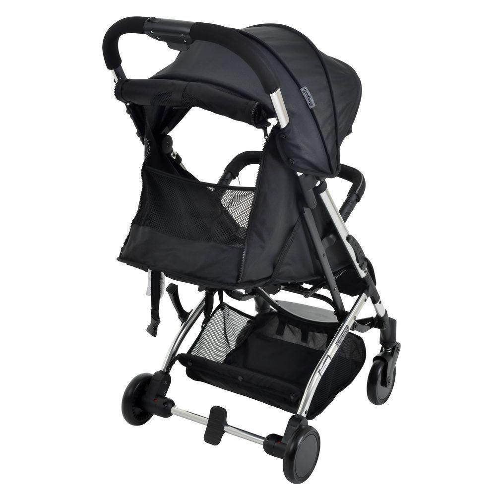 Carrinho de Bebê para Passeio Burigotto ZAP 0 Meses até 15 Kg Prata - 5