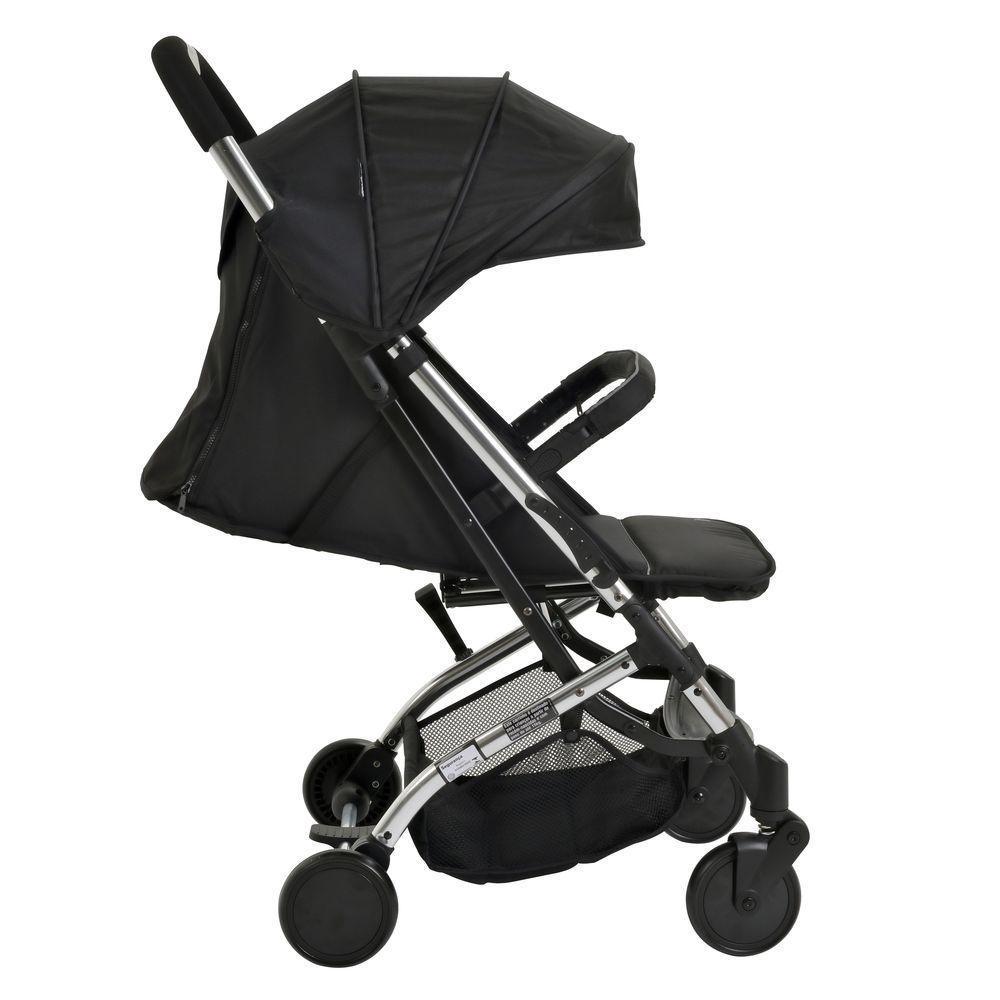 Carrinho de Bebê para Passeio Burigotto ZAP 0 Meses até 15 Kg Prata - 6