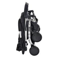 Carrinho de Bebê para Passeio Burigotto ZAP 0 Meses até 15 Kg Prata - 3