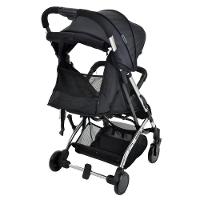 Carrinho de Bebê para Passeio Burigotto ZAP 0 Meses até 15 Kg Prata - 5