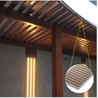 Chapa De Policarbonato Alveolar Bronze 6mm 1,05m X 6,00m Polygal - 3