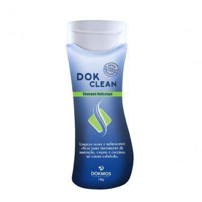 Shampoo Anticaspa Dok Clean - Dokmos 190gr