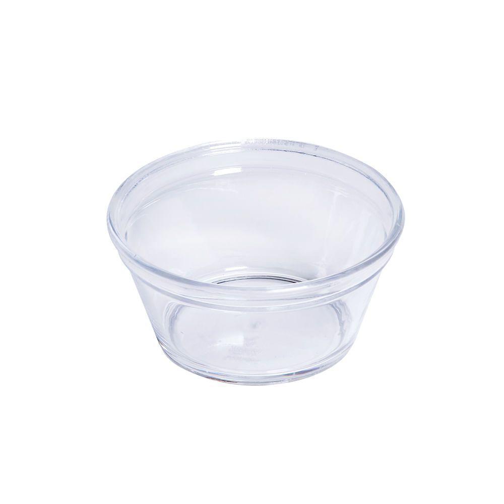 Ramequim Cheff 150ml Natural Em Policarbonato Linha Profissional Cook Vem - 1