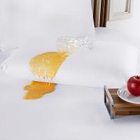 Protetor De Colchão Impermeável Microblock Solteiro 01 Peça - Branco. - 2