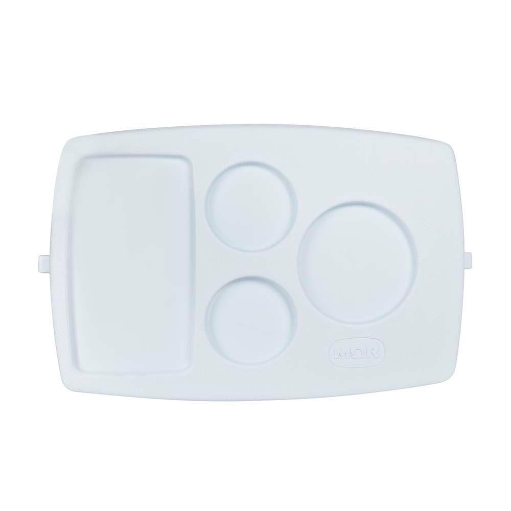 Caixa Térmica 18 Litros 24 Latas Cores Mor Azul - 2