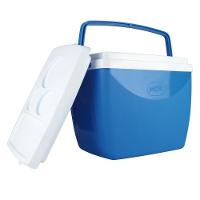 Caixa Térmica 18 Litros 24 Latas Cores Mor Azul - 3