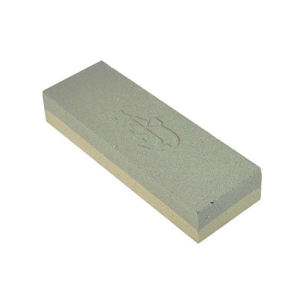 Pedra Para Afiar Dupla 6\'\' - Uzzy - 1