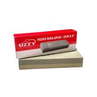 Pedra Para Afiar Dupla 6\'\' - Uzzy - 3