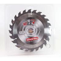 Disco Serra Circular 180 Mm X 24 Dentes Furo 20 Mm- Uzzy - 1