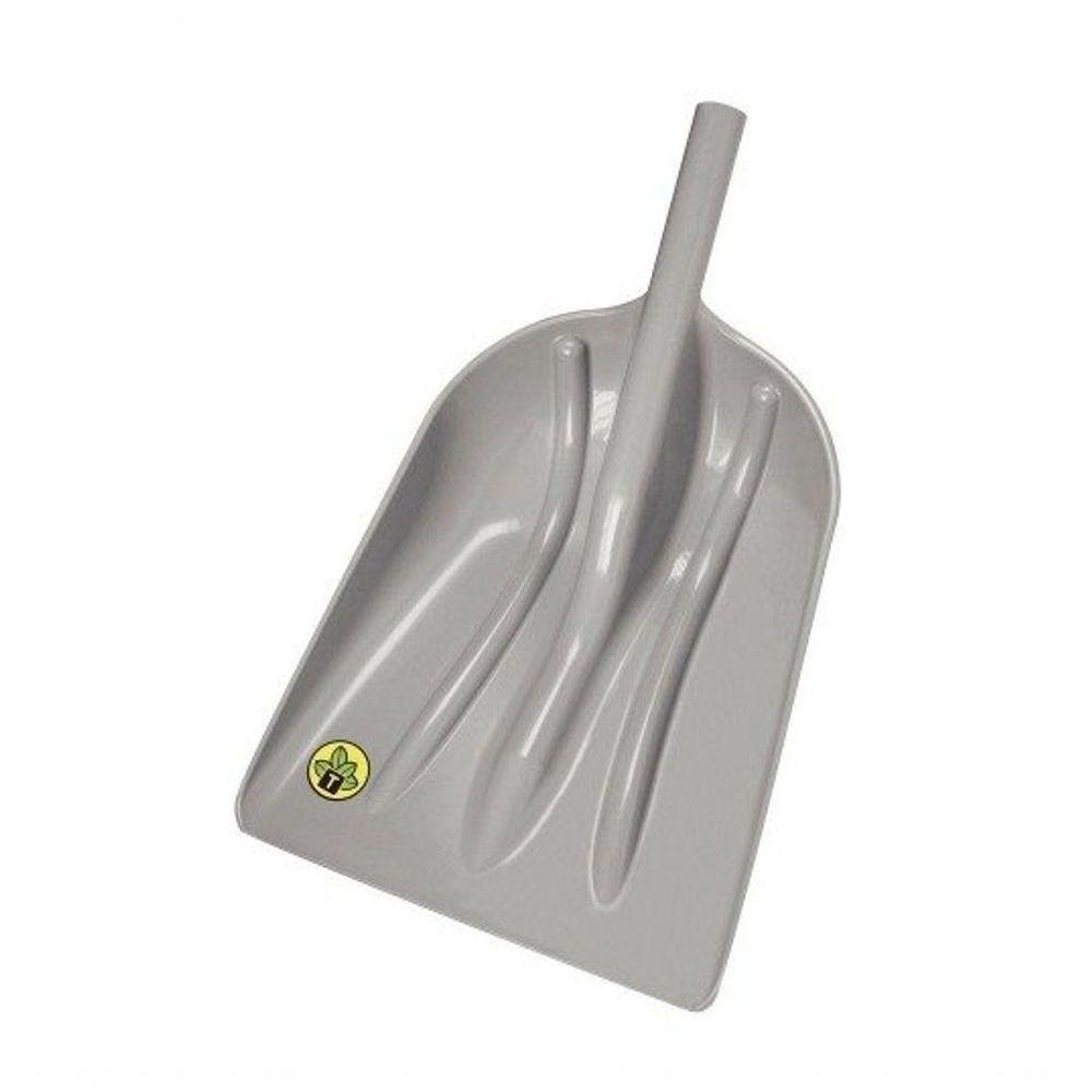Pá Esterco Plástica Sem Cabo - Tramontina - 1