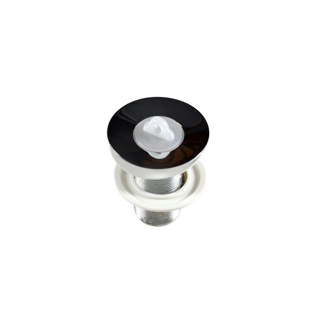 Válvula Lavatório 7-8 Abs Cromada - Brazhu - 4