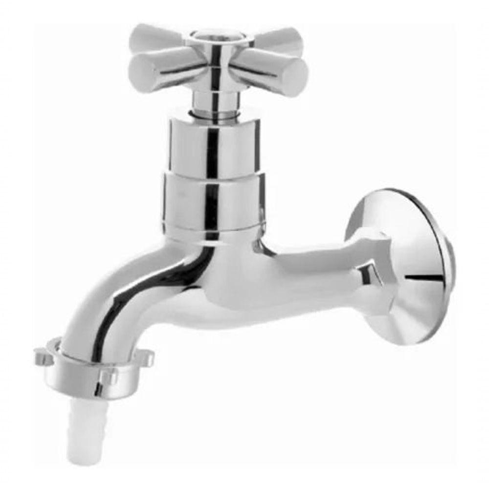 Torneira Jardim 1/2 Abs Cromada - Brazhu - 1