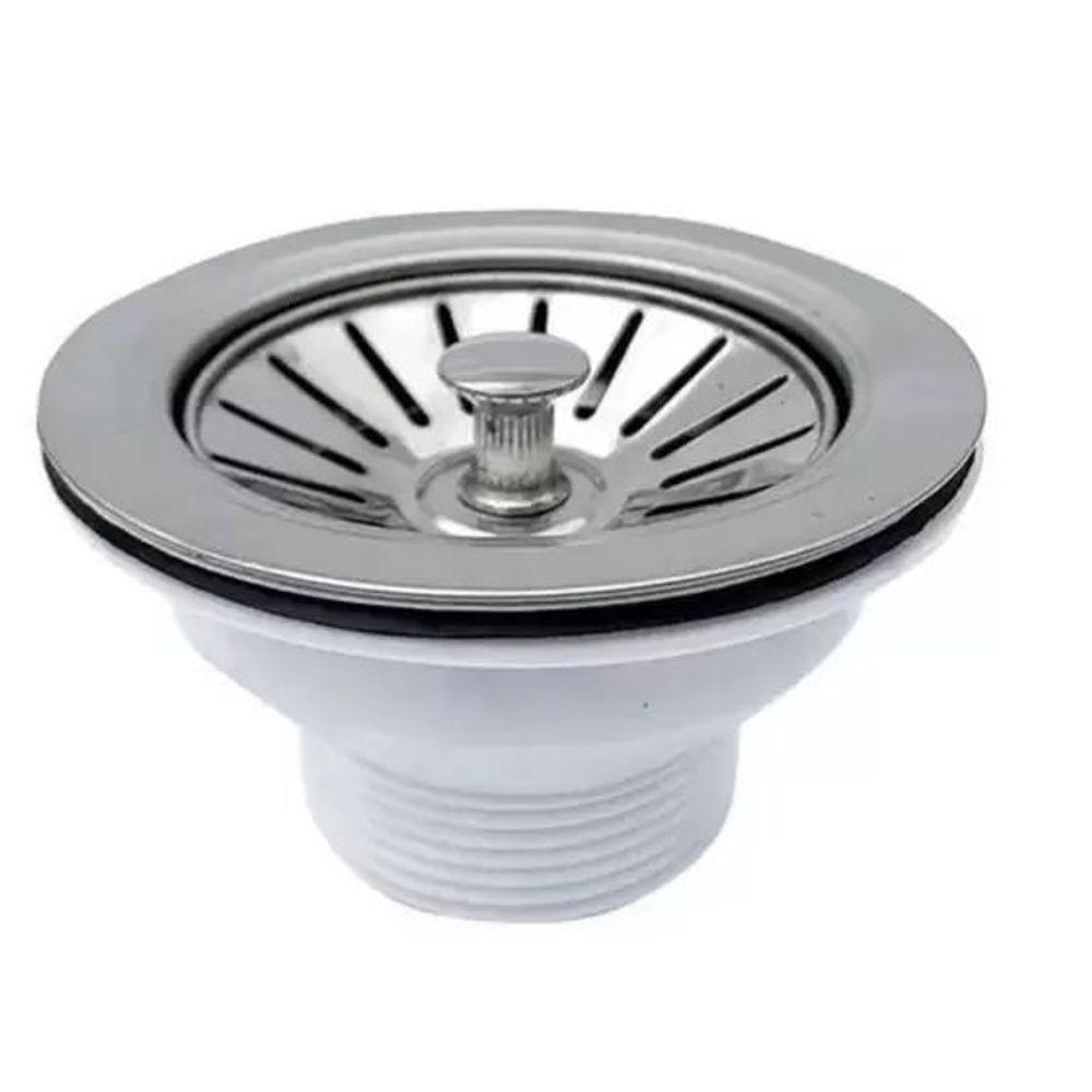 Válvula Americana Inox 4.1-2x1.1-2 - Brazhu - 2